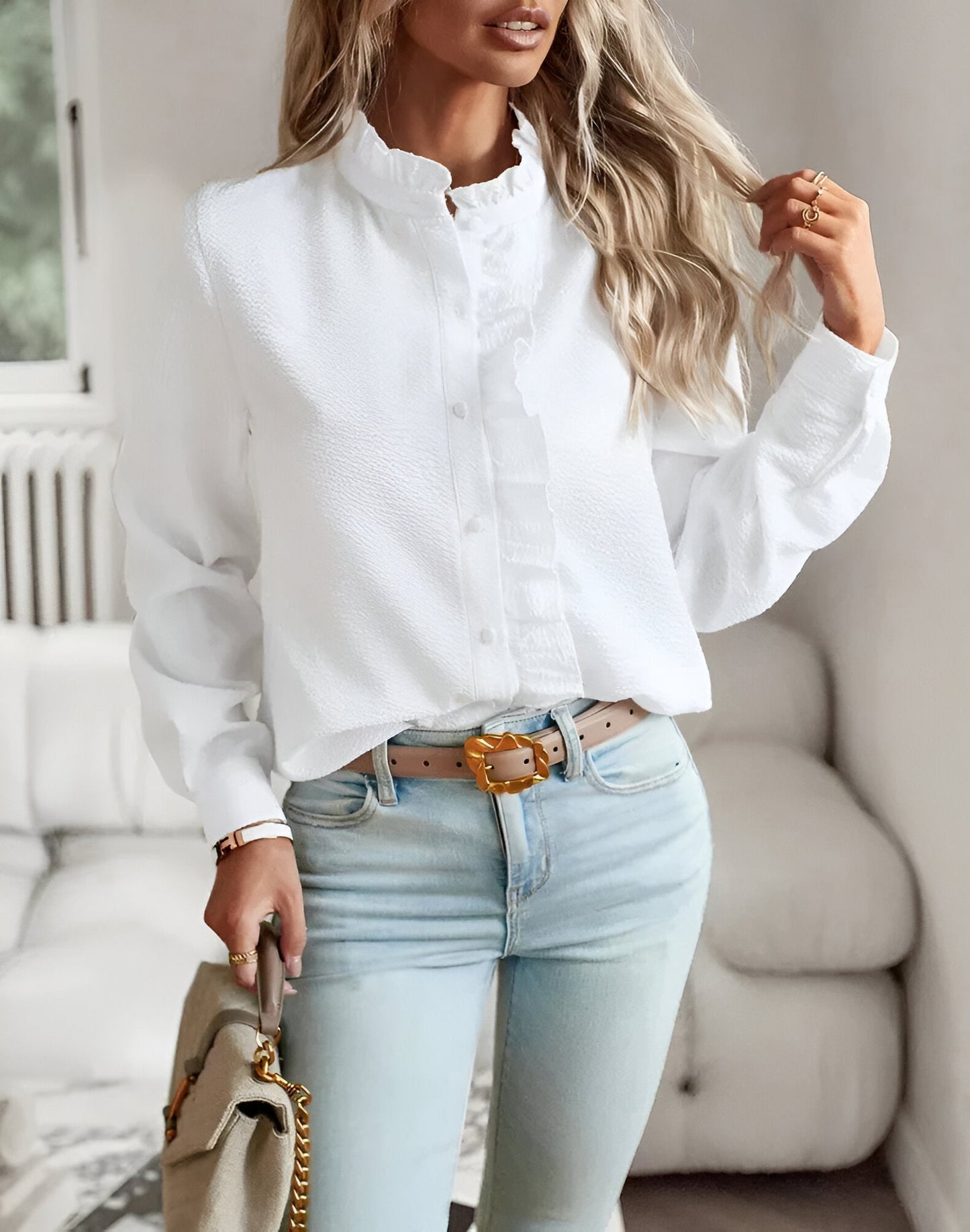 Elegante Blouse