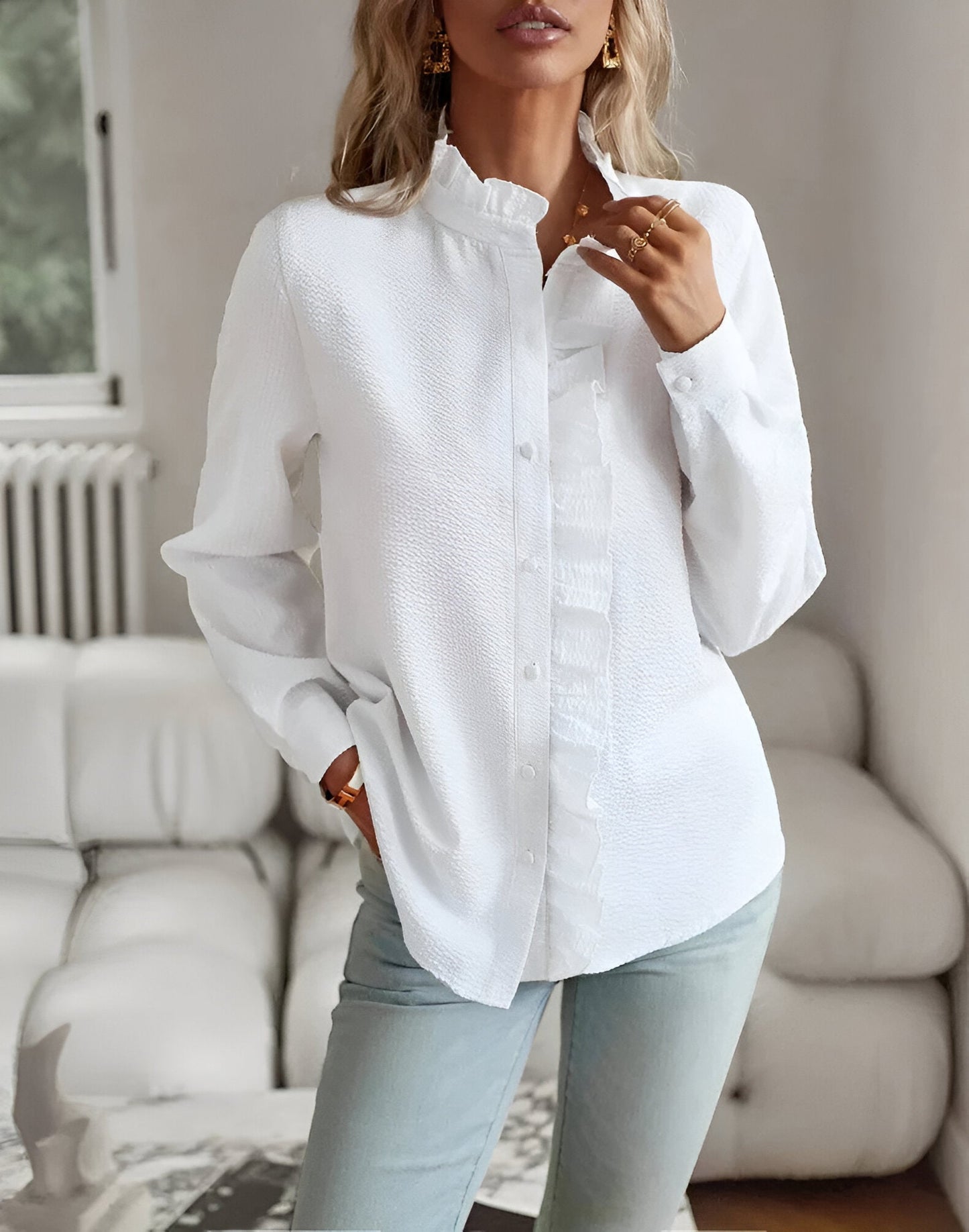 Elegante Blouse