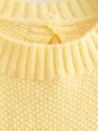 Sunny Knit vest