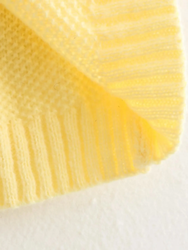 Sunny Knit vest