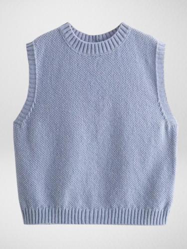 Sunny Knit vest