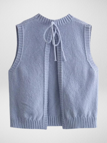 Sunny Knit vest