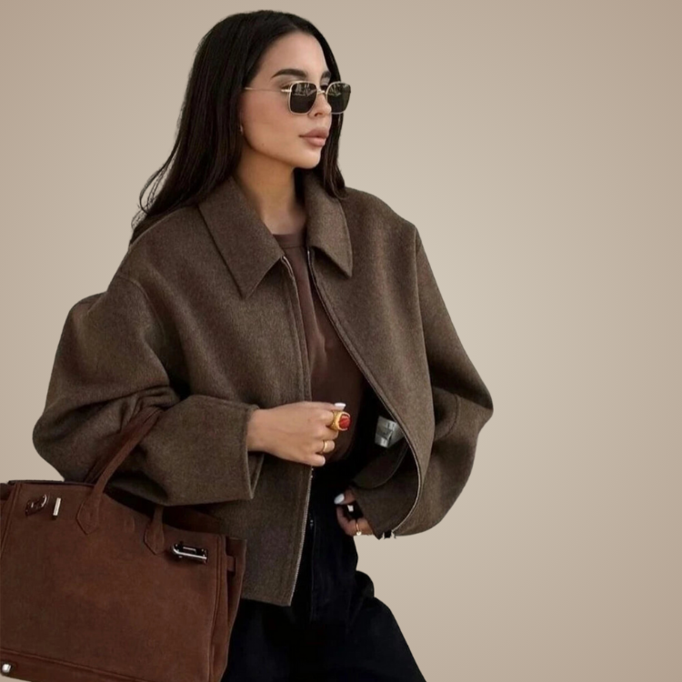 De elegant coat