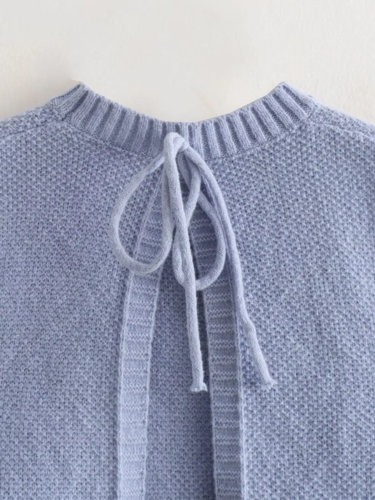 Sunny Knit vest