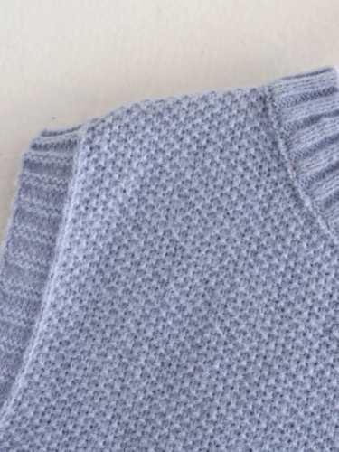 Sunny Knit vest