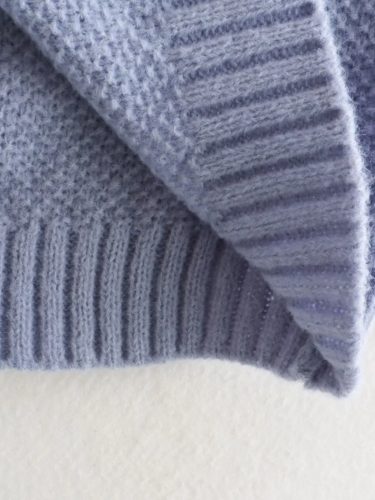 Sunny Knit vest