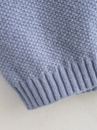 Sunny Knit vest