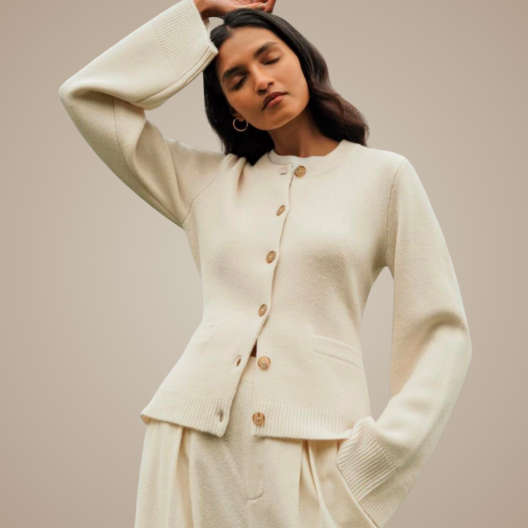 De elegant Camilla sweater