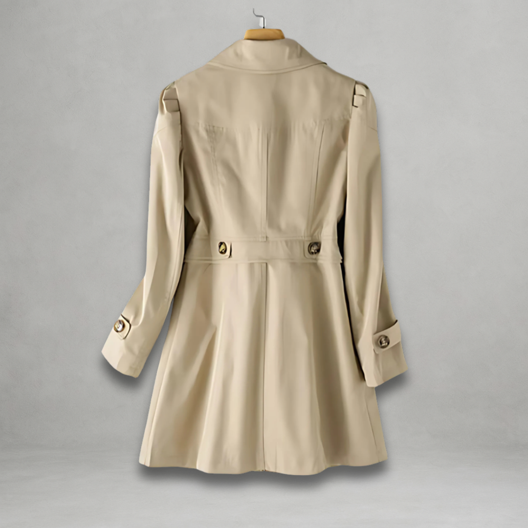 Lente Trench Coat