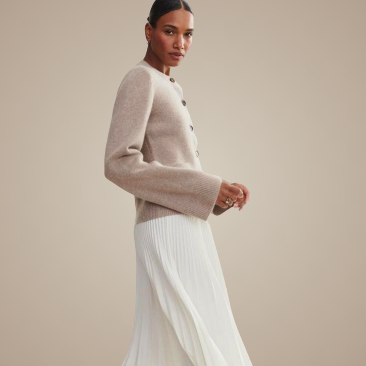 De elegant Camilla sweater