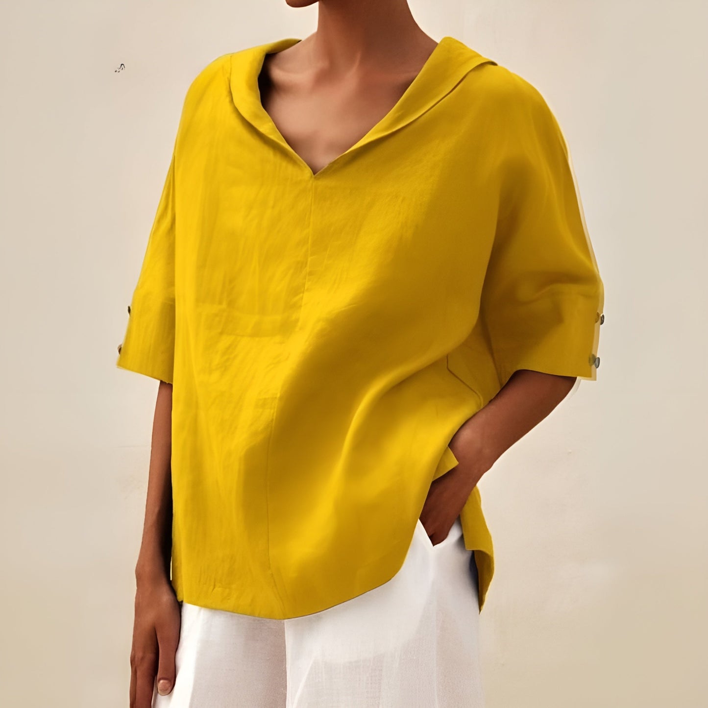 Stylish Light Blouse