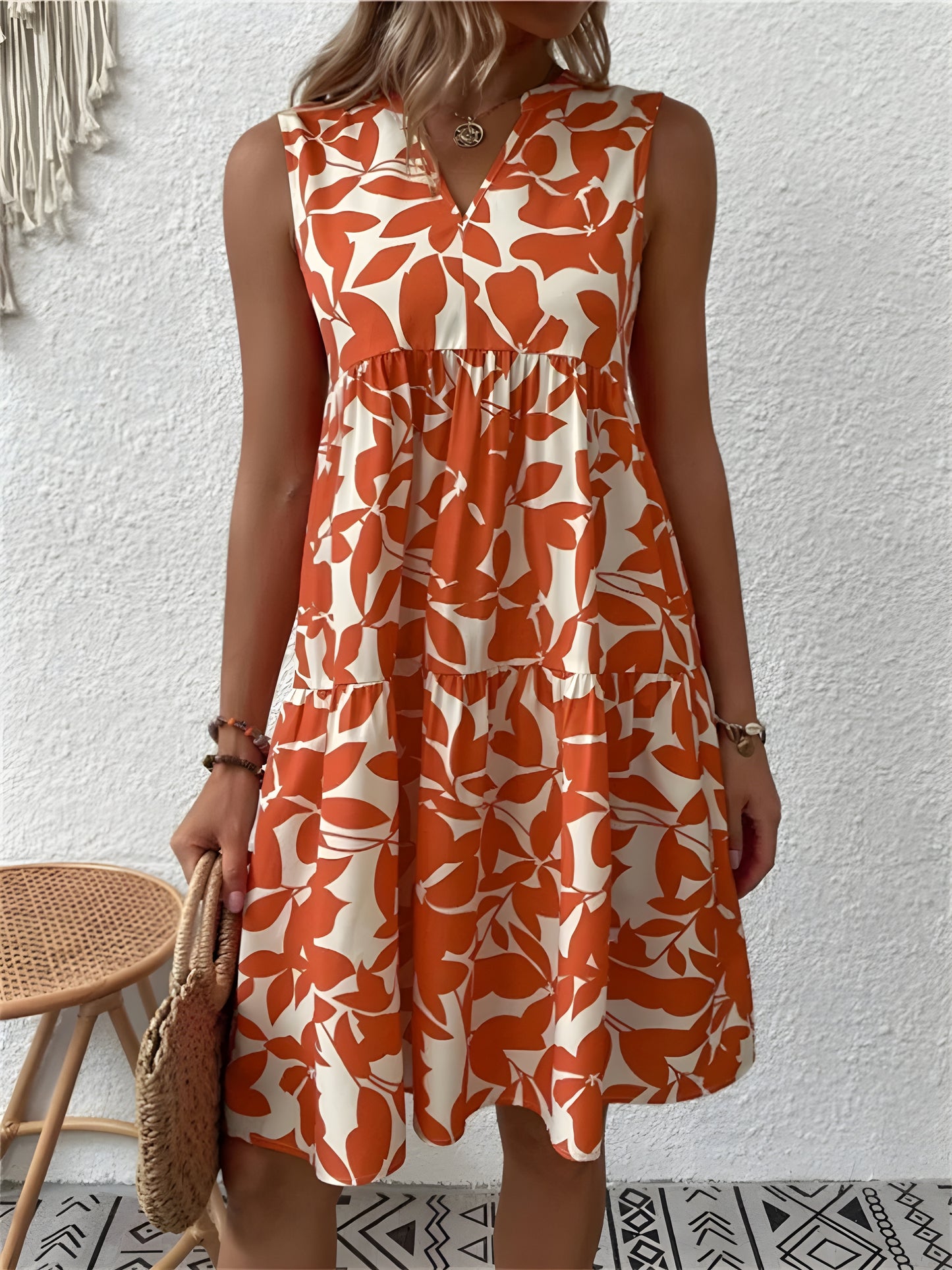 Tasha | Bloom Aura Dress