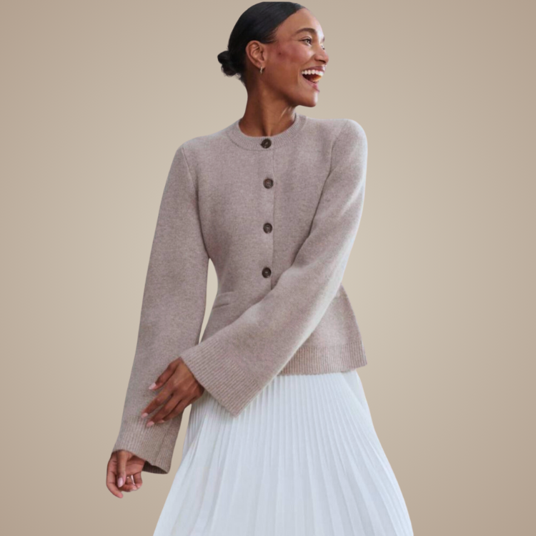 De elegant Camilla sweater