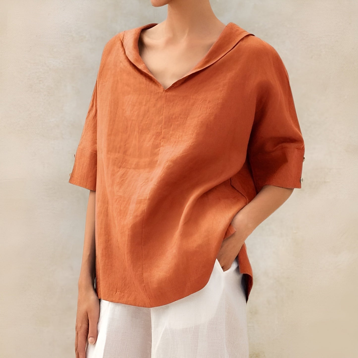 Stylish Light Blouse
