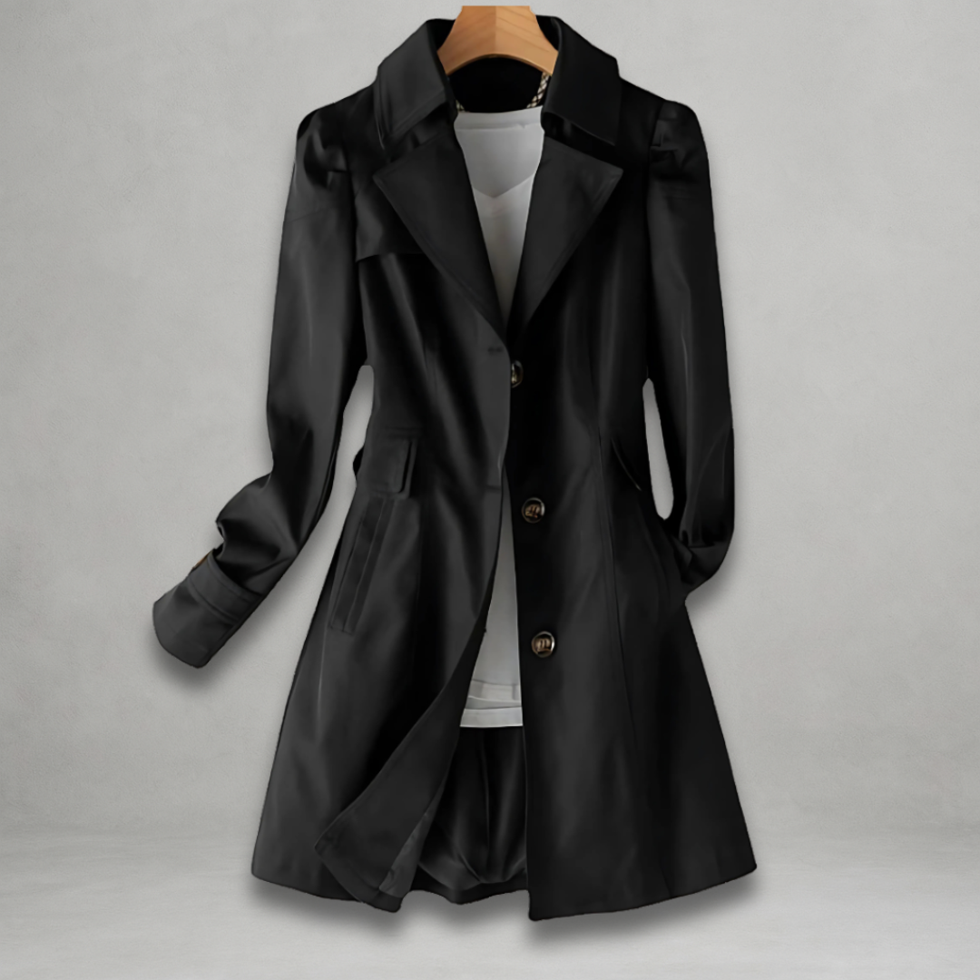 Lente Trench Coat