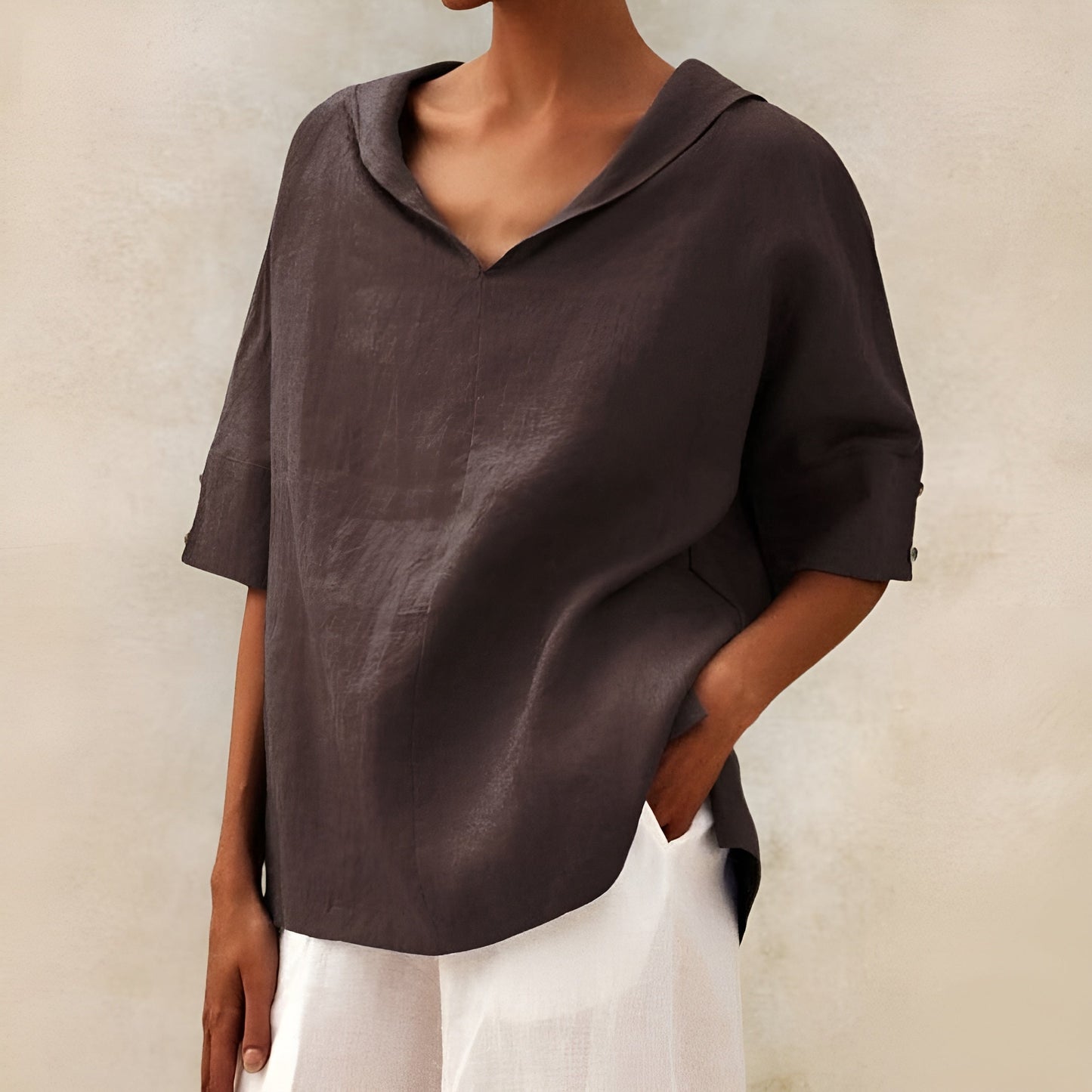 Stylish Light Blouse