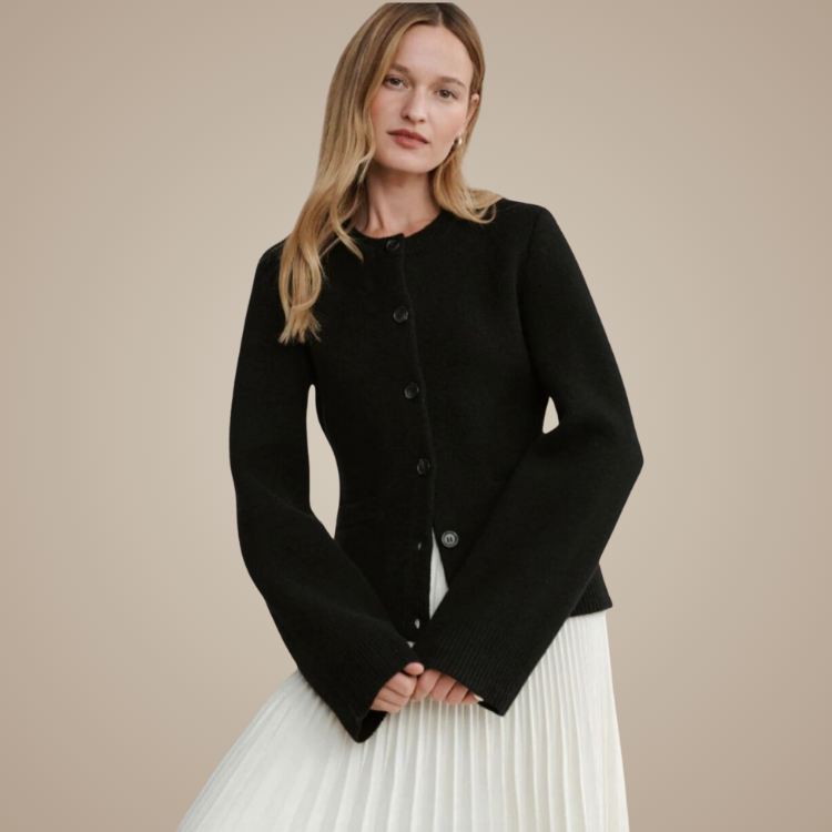 De elegant Camilla sweater