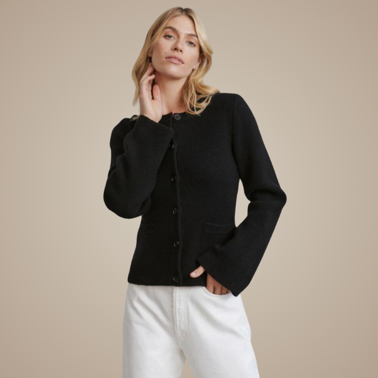 De elegant Camilla sweater