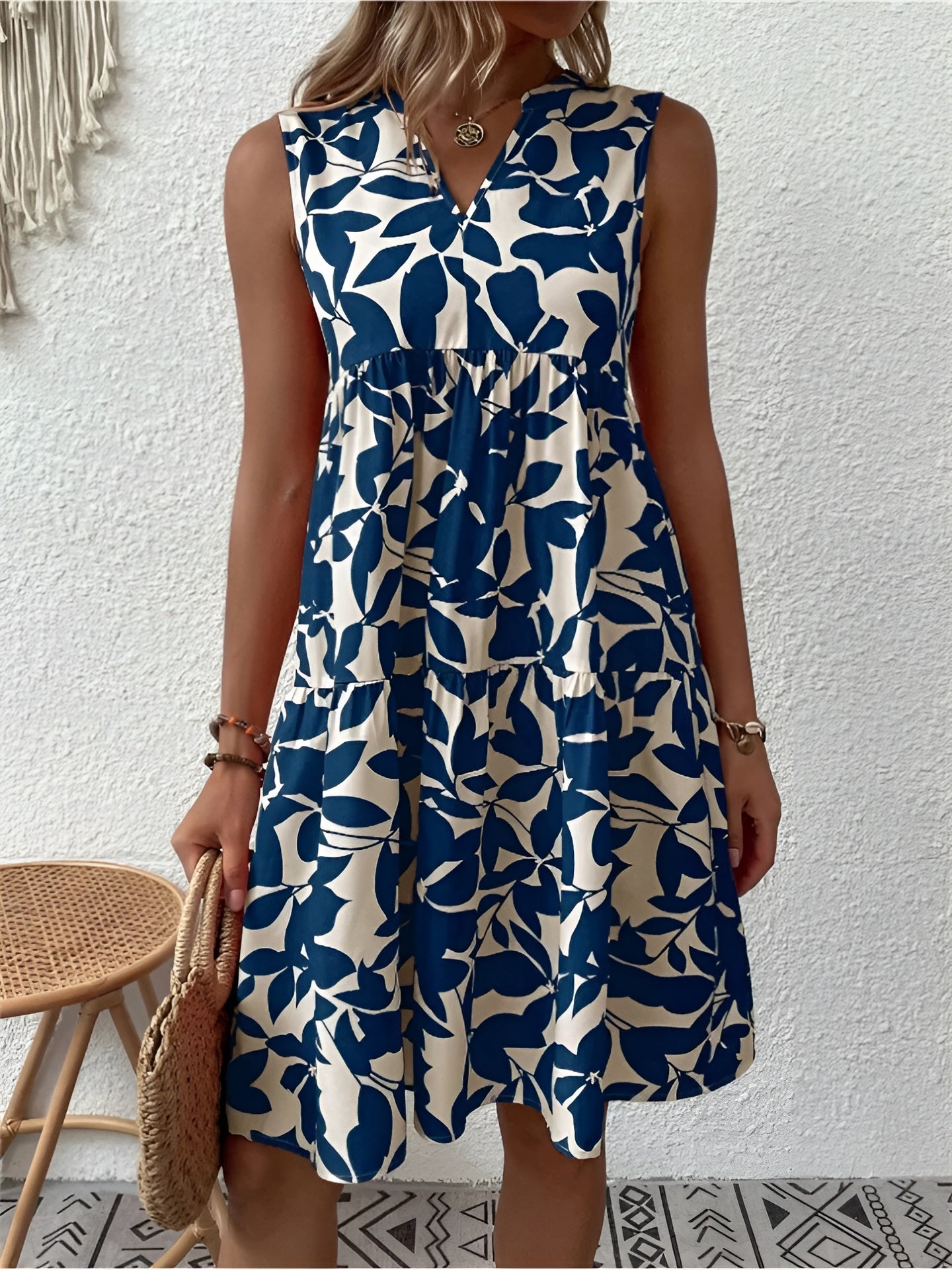 Tasha | Bloom Aura Dress