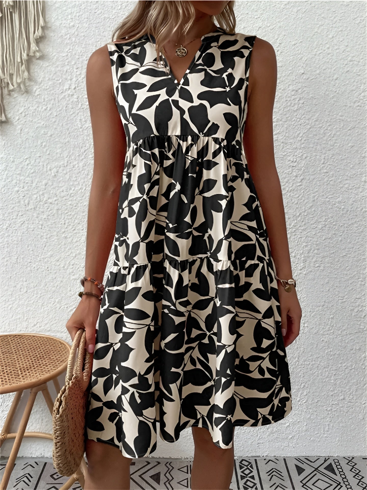 Tasha | Bloom Aura Dress