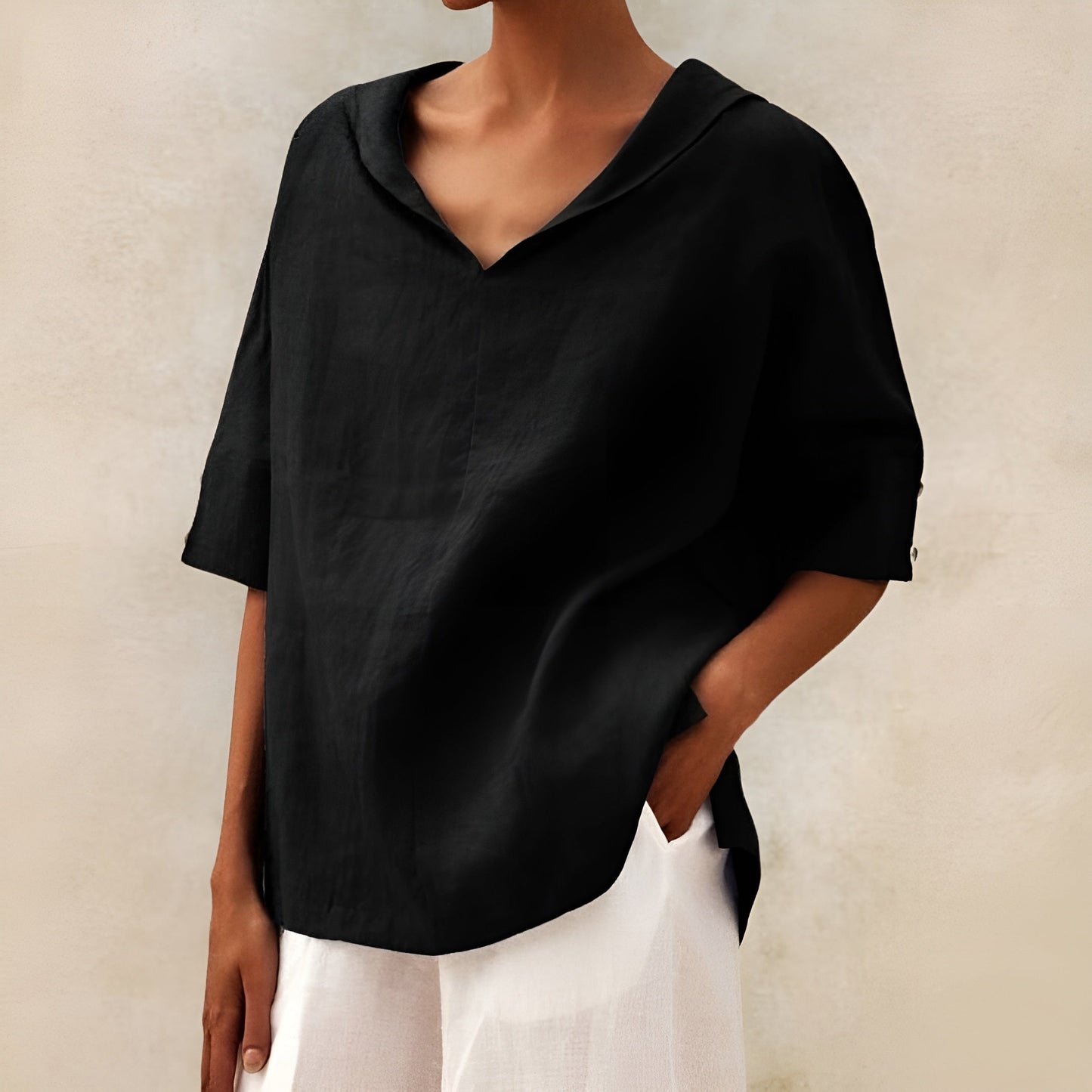 Stylish Light Blouse