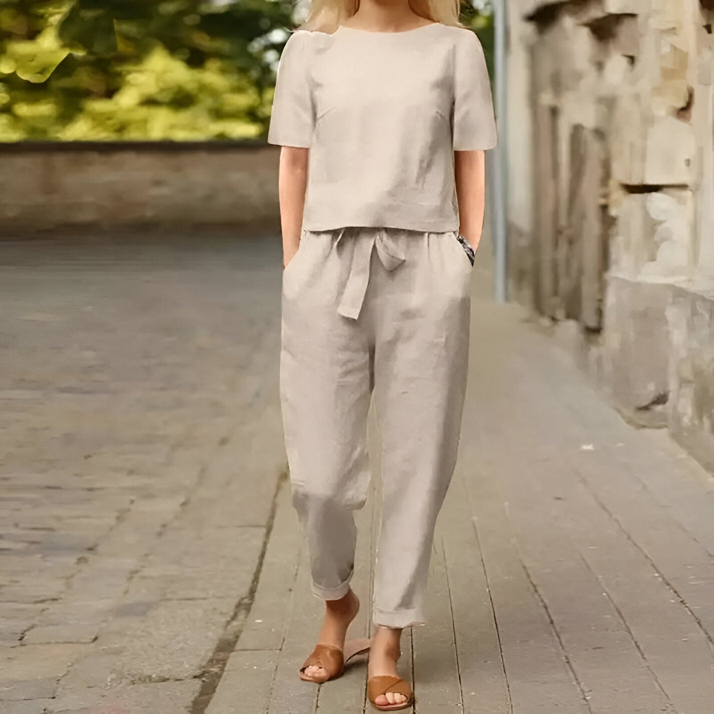 Stijlvolle Dames set