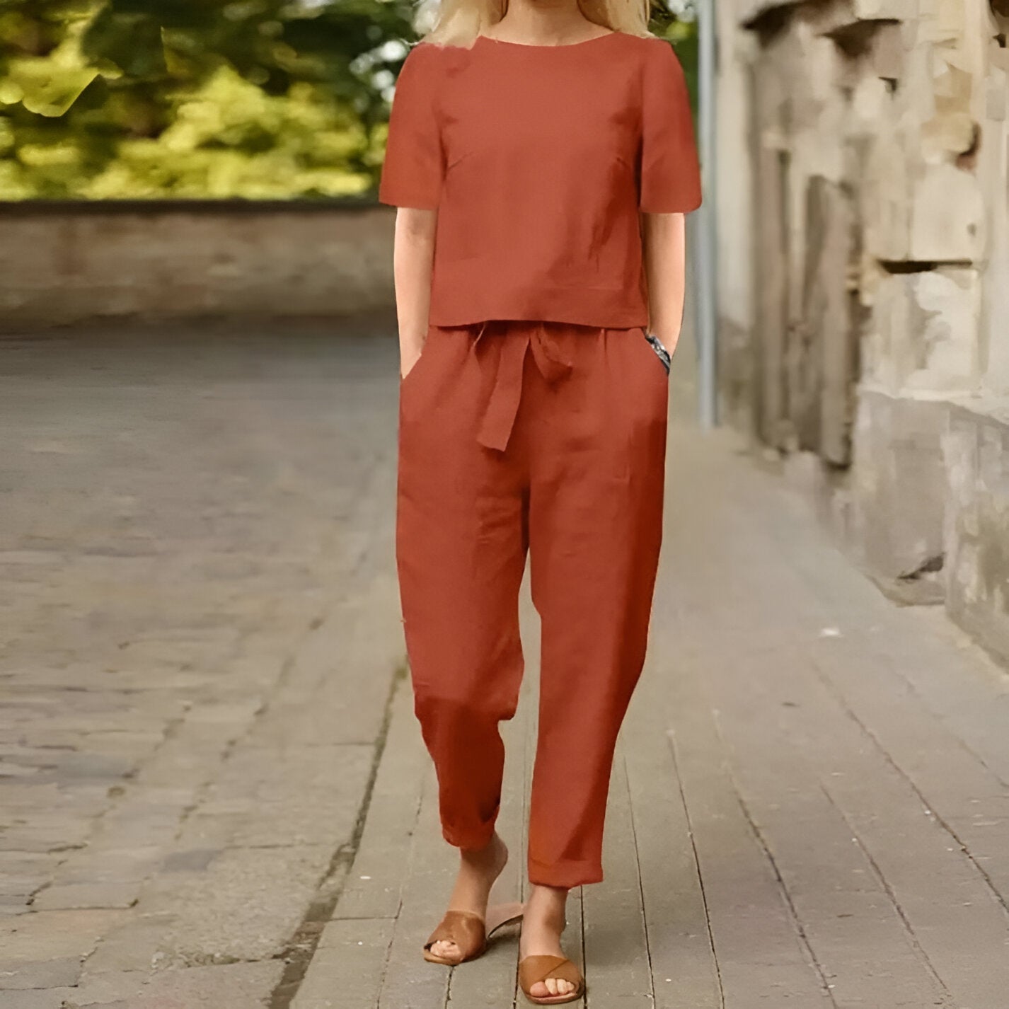 Stijlvolle Dames set