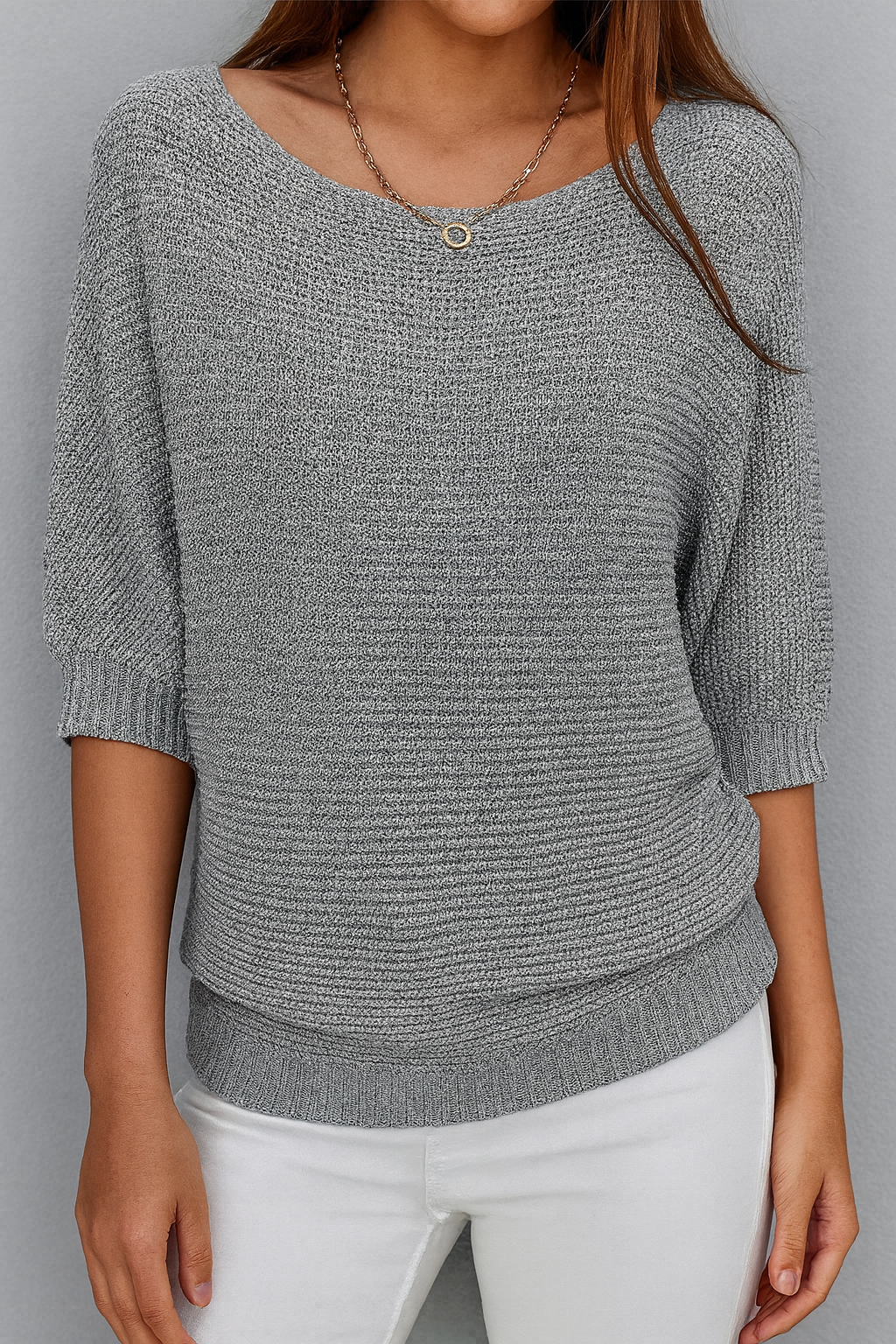 Noelle | Stijlvolle Knit Blouse