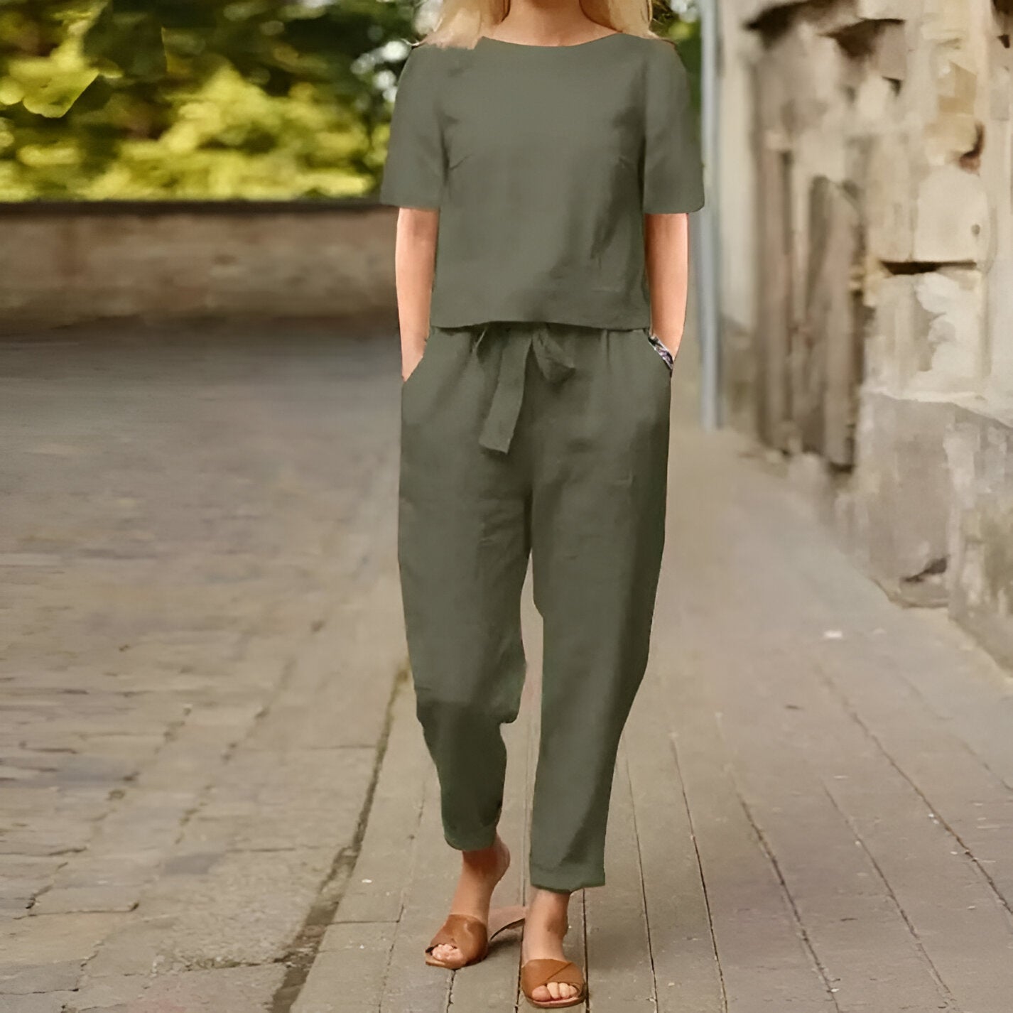 Stijlvolle Dames set