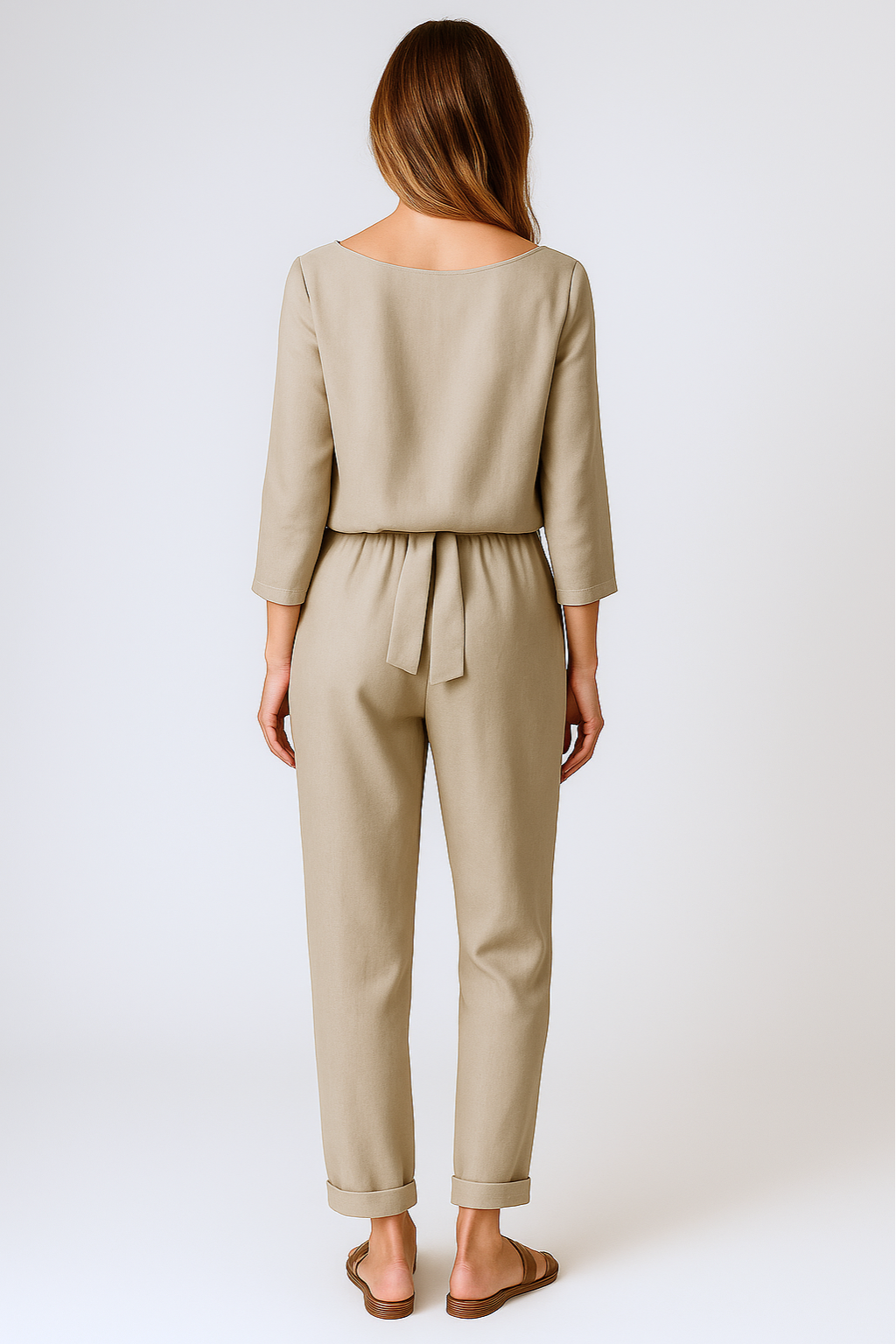 Elegante tweedelige set