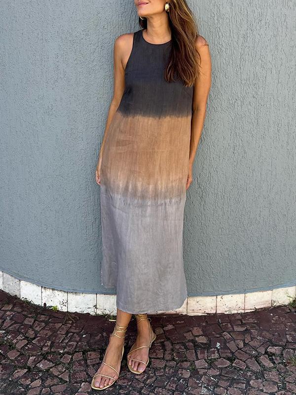 Stijlvolle Print-Jurk