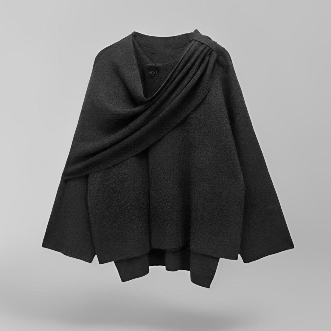 De Viral Cape Mantel