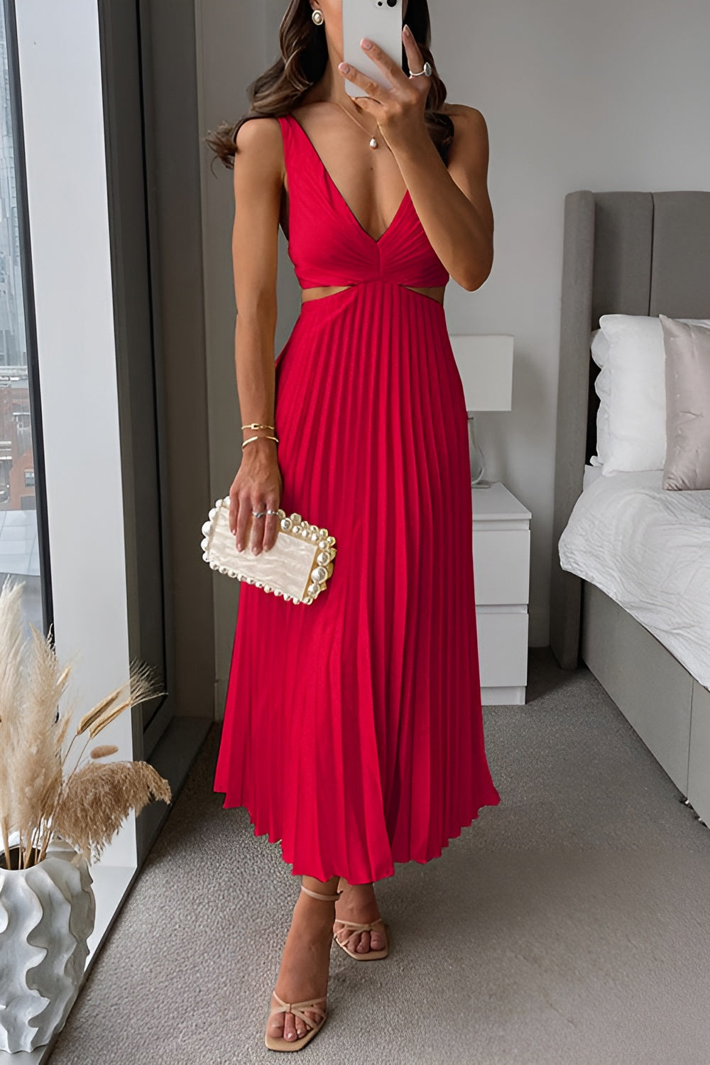 Rood / XL