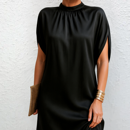 Elegante flatterende jurk