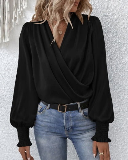 Elegante Blouse