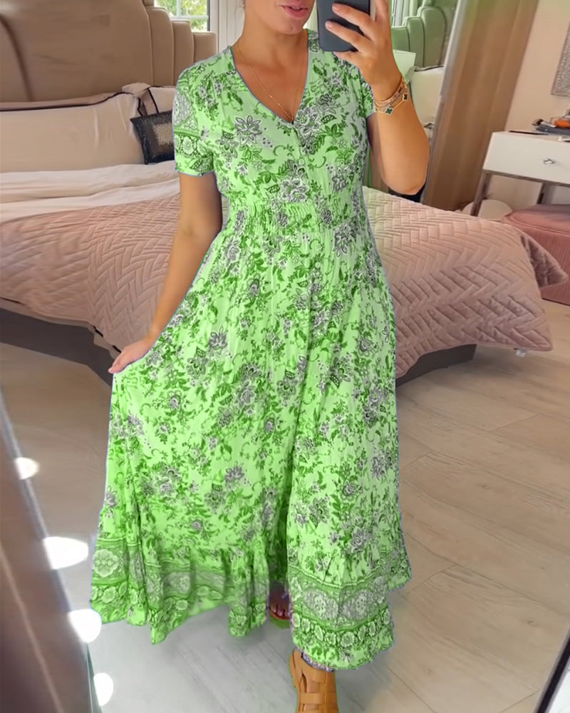 Groen / 5XL