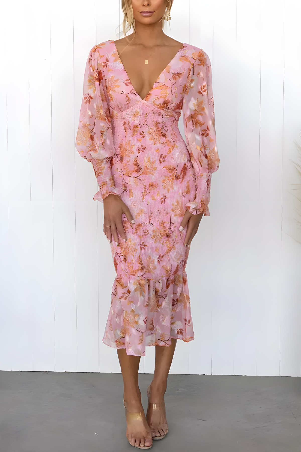 Rose (Bijna uitverkocht) / XL
