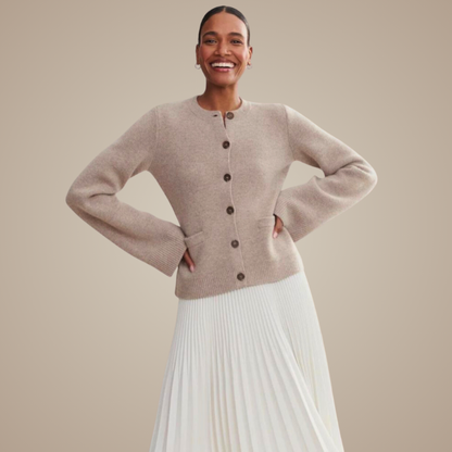 De elegant Camilla sweater