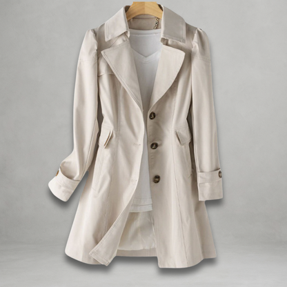 Lente Trench Coat