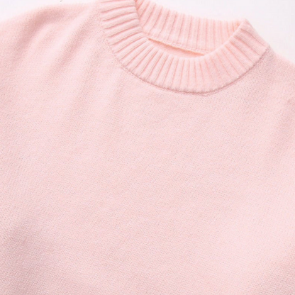 De Pink sweater