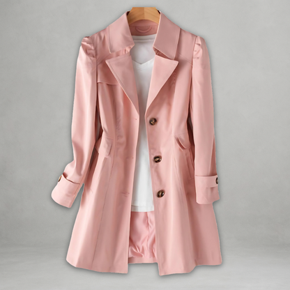 Lente Trench Coat