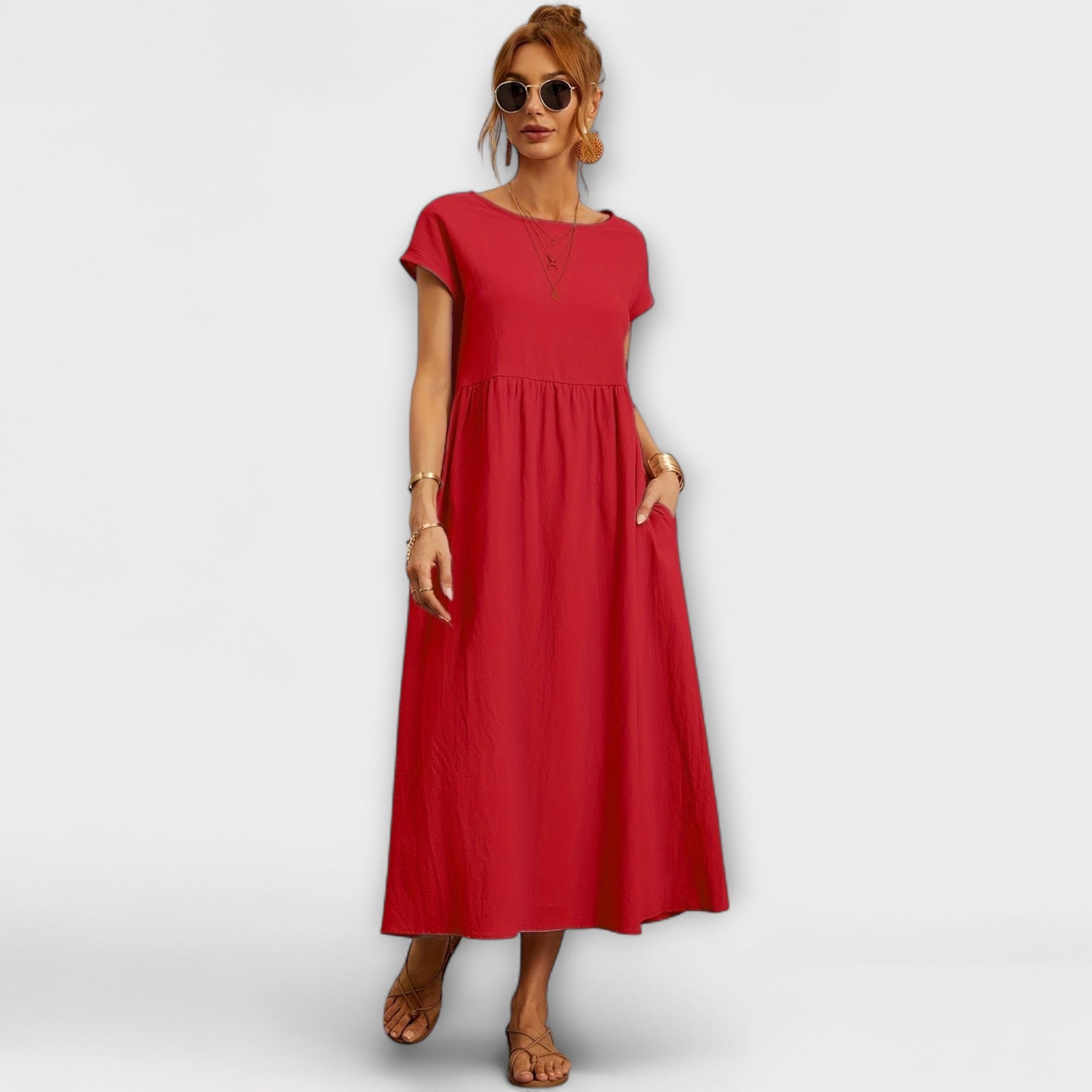 Rood / 2XL