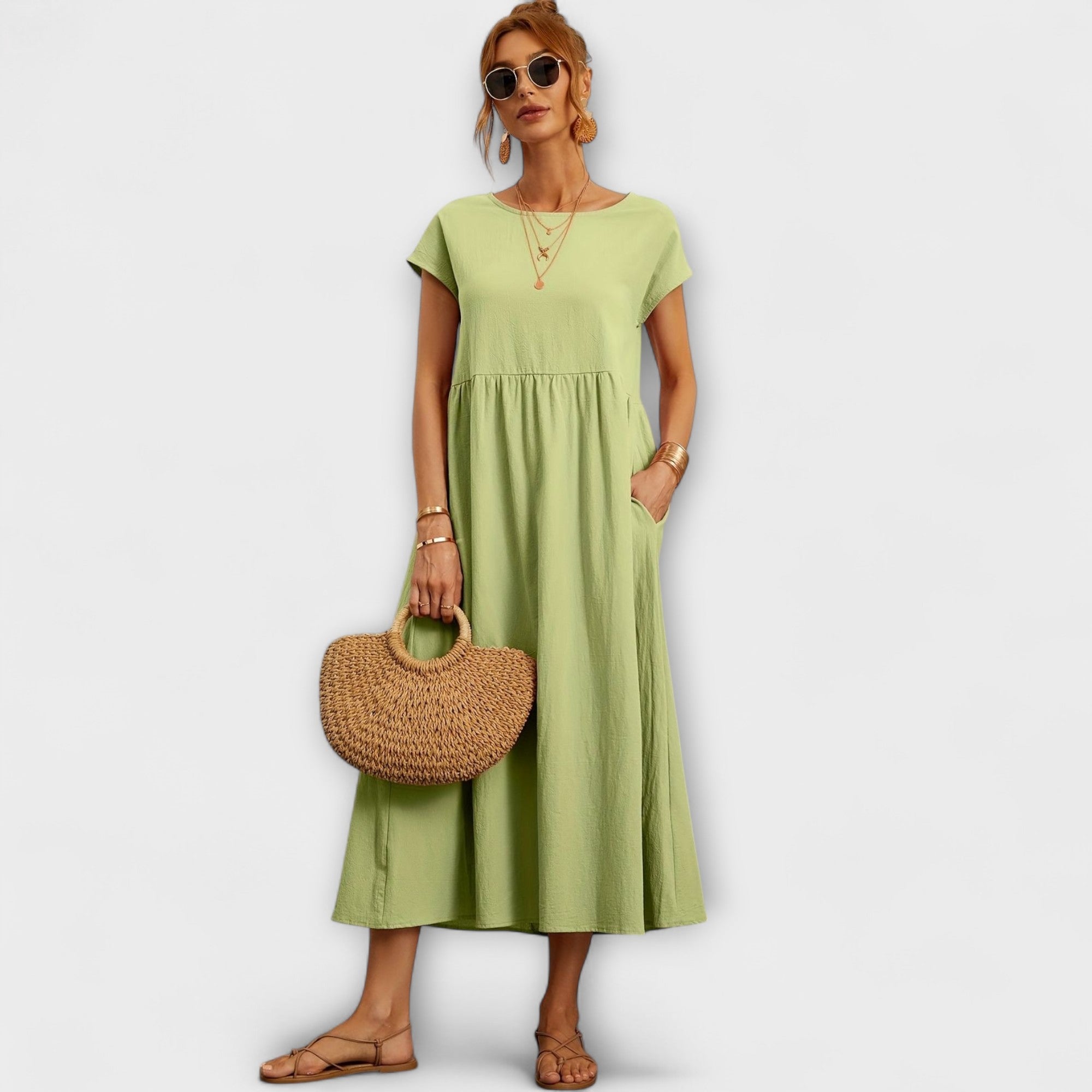 Mint groen / 2XL