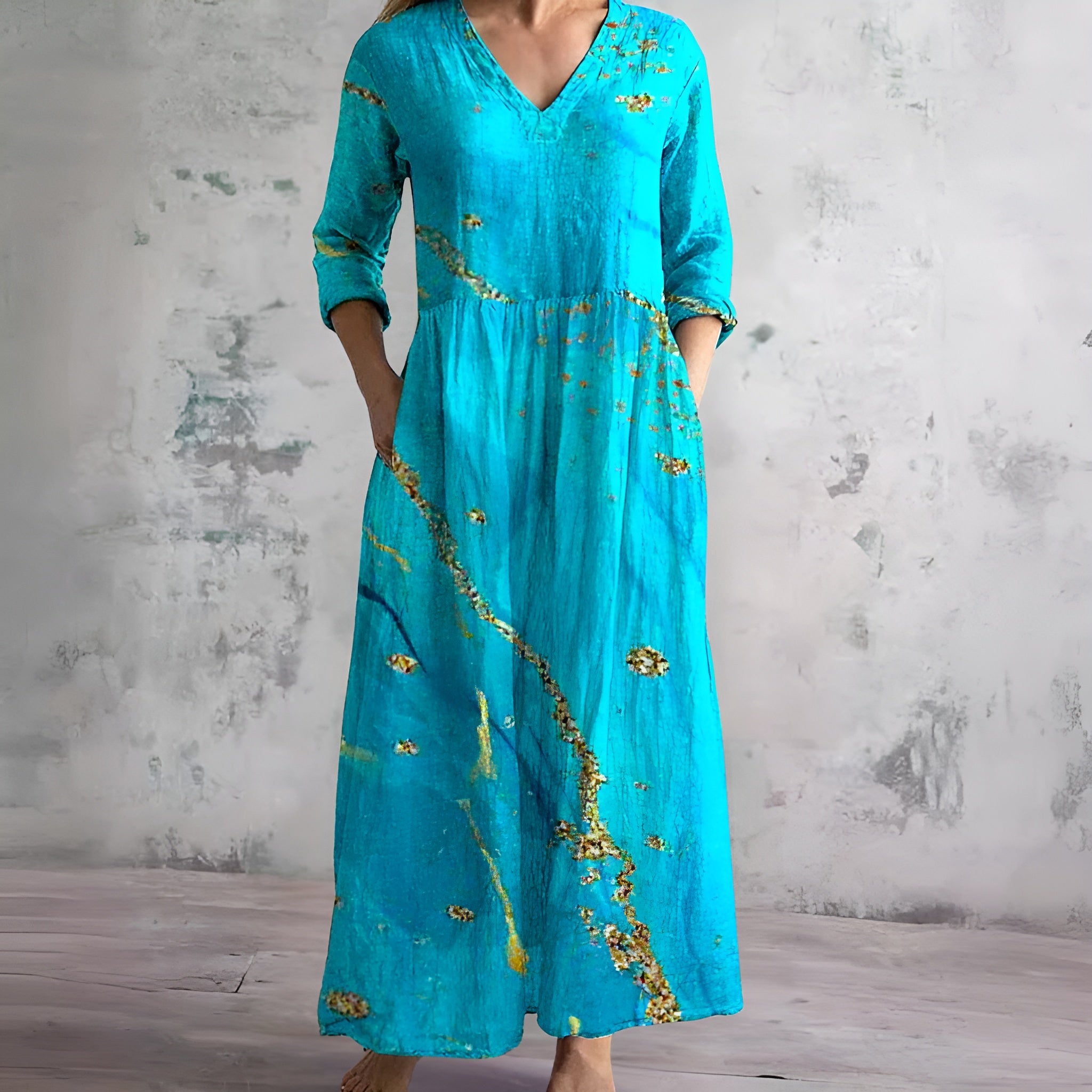 Turquoise / XL