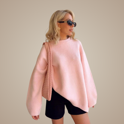 De Pink sweater