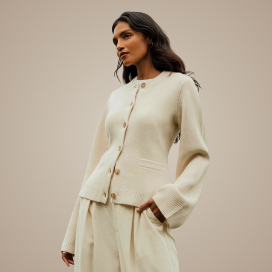 De elegant Camilla sweater