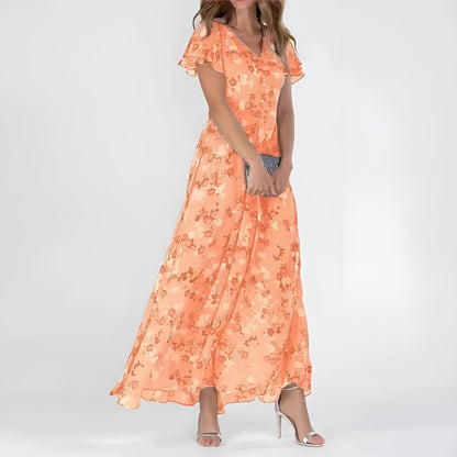 Luxe Maxi-jurk