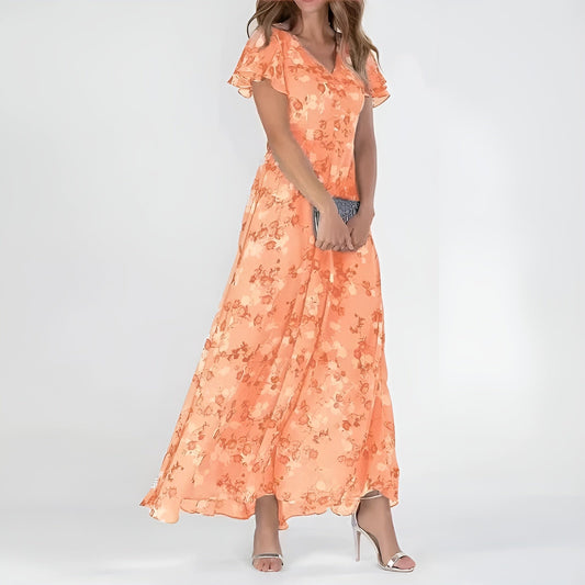 Luxe Maxi-jurk
