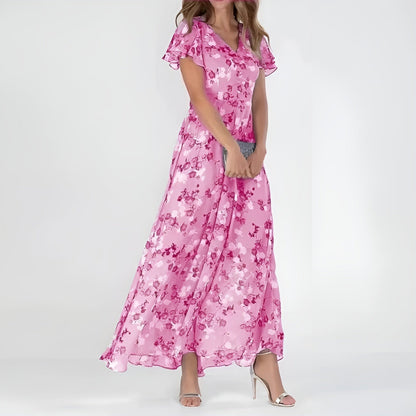 Luxe Maxi-jurk